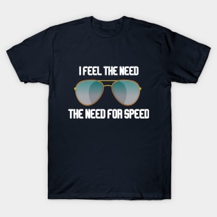 The Need For Speed T-Shirt